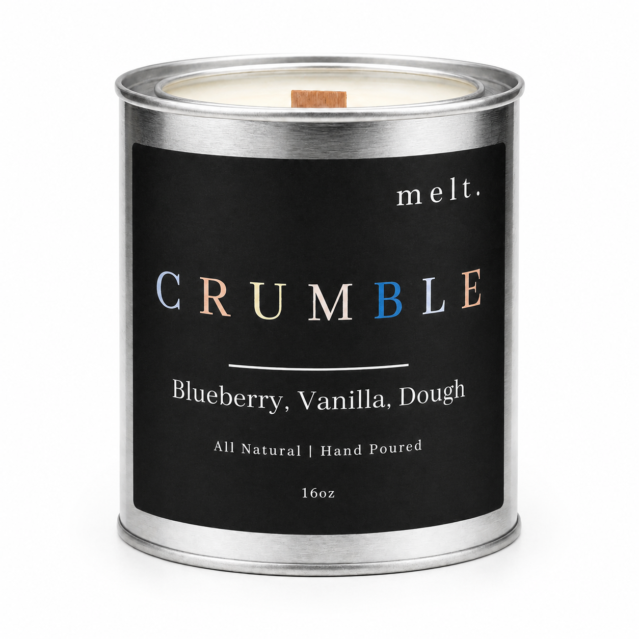 crumble
