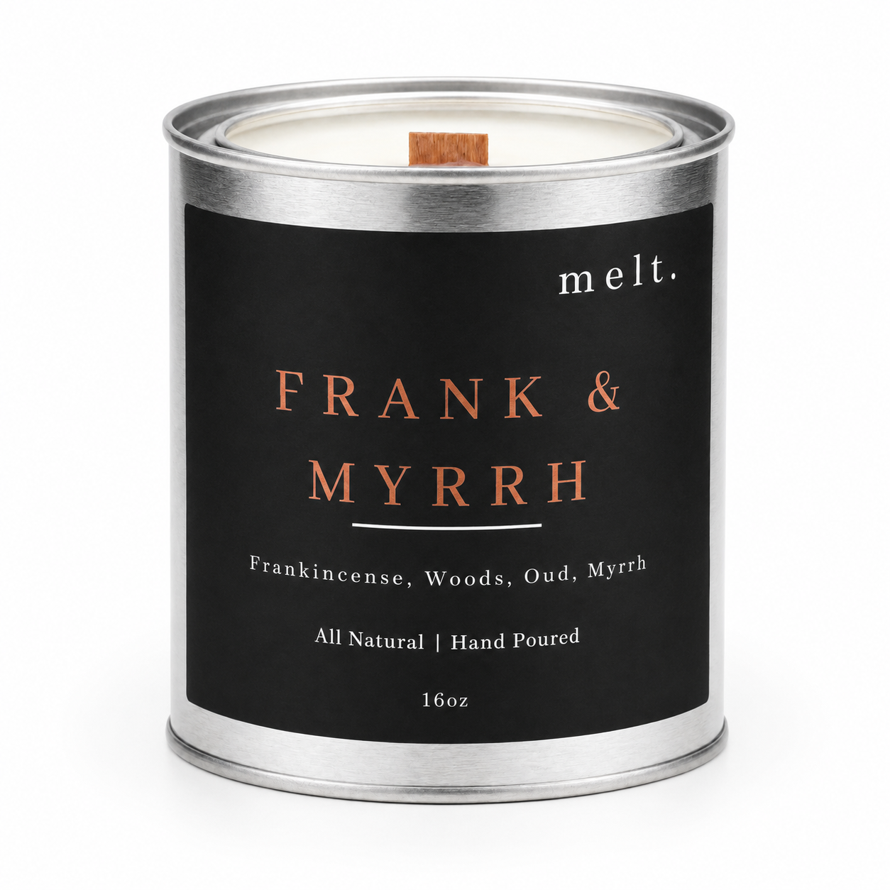 frank & myrrh