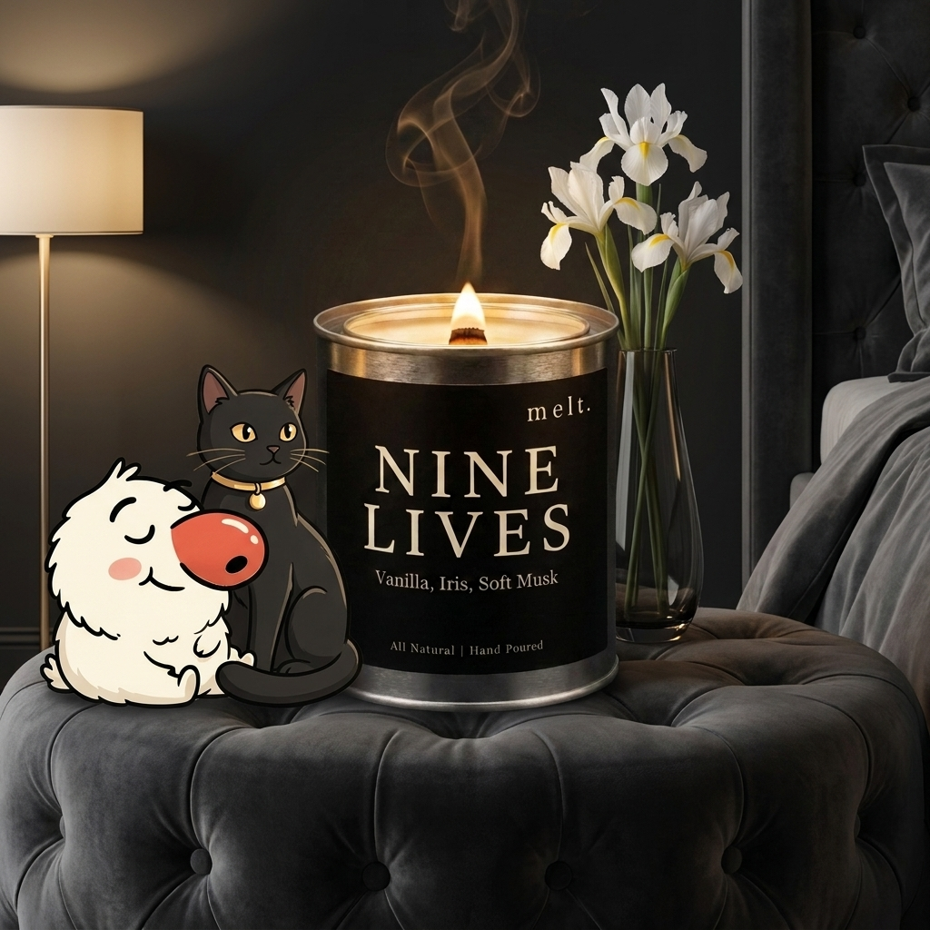 nine lives with the sniffers