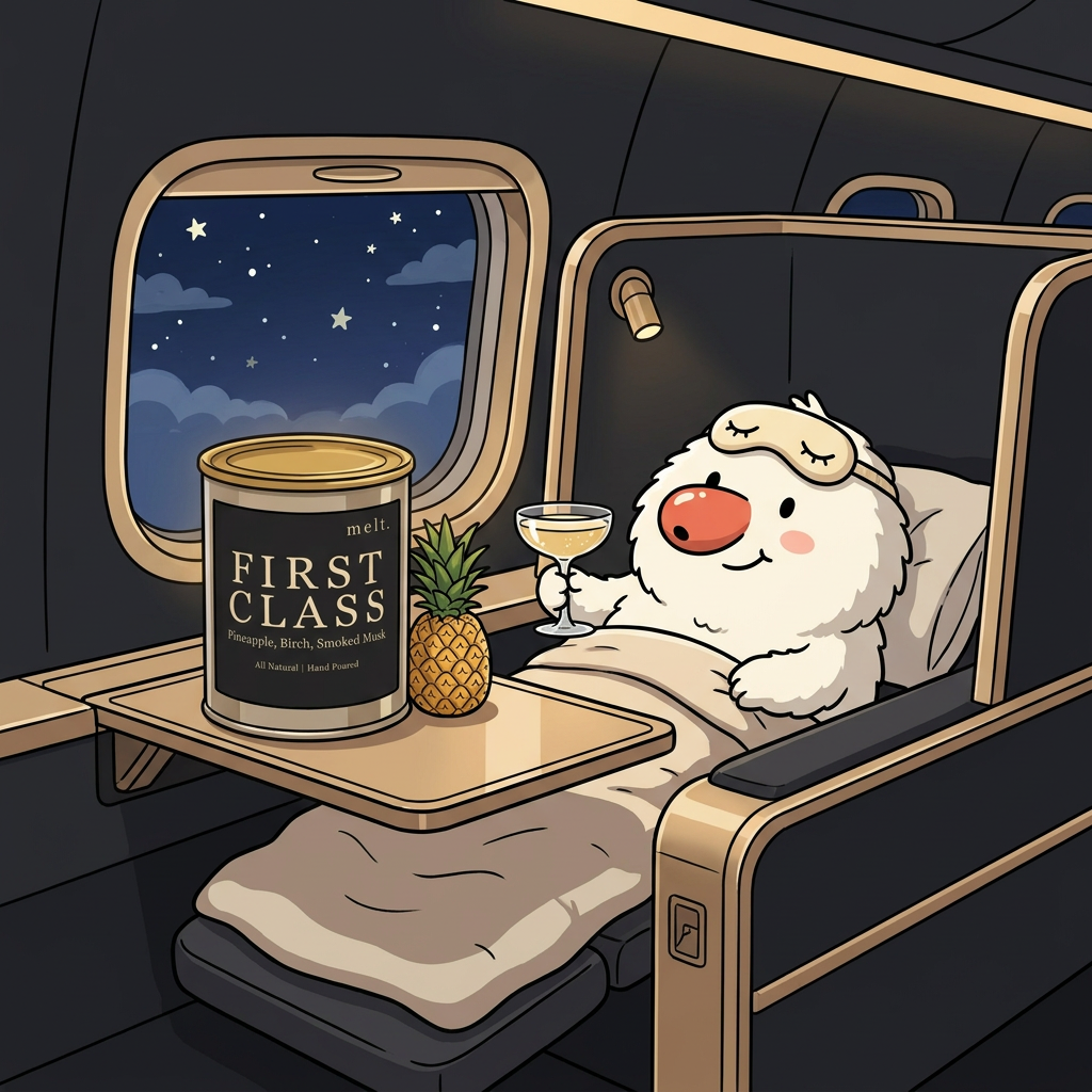 first class with the sniffers