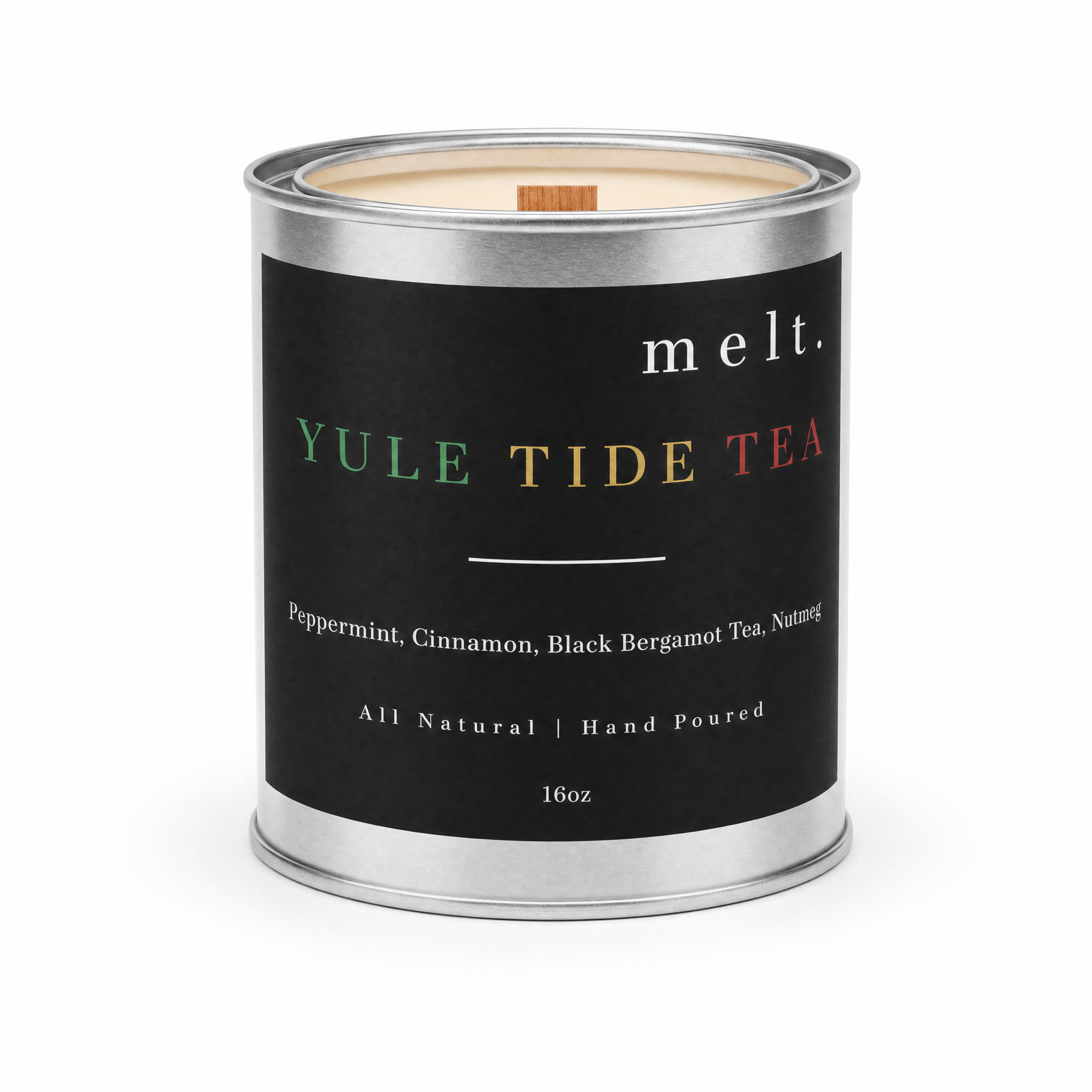 yule tide tea
