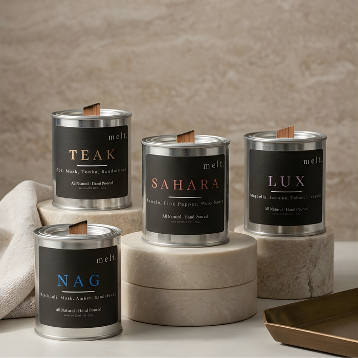 How to Choose Your Perfect Candle Scent