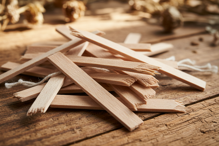 Why Wooden Wicks Are Better — And Why We'll Never Go Back
