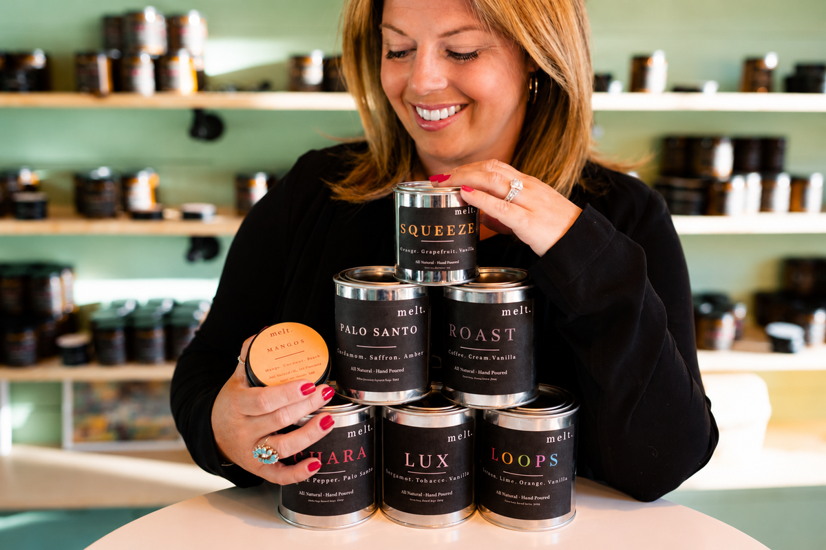 Find your signature scent