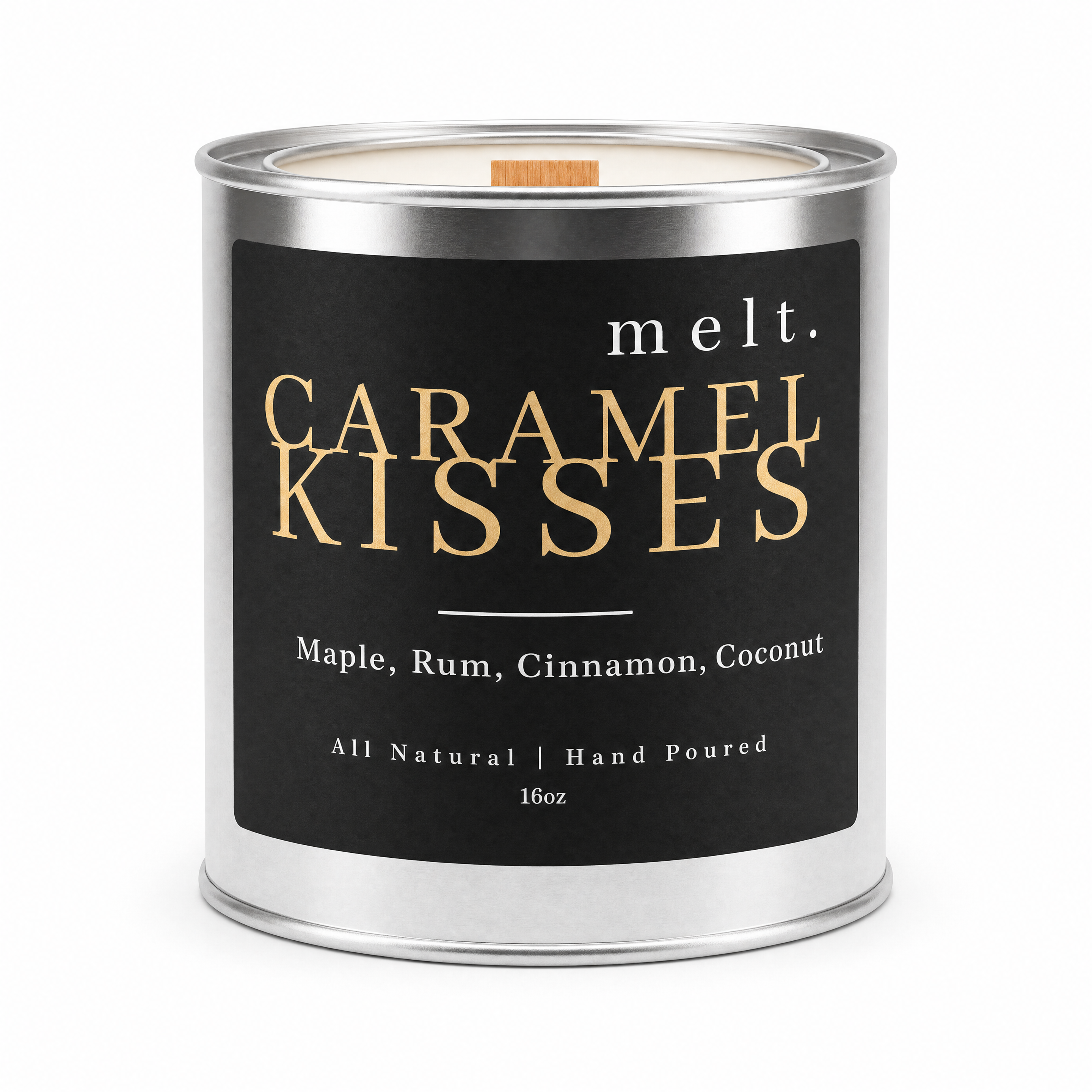 caramel kisses