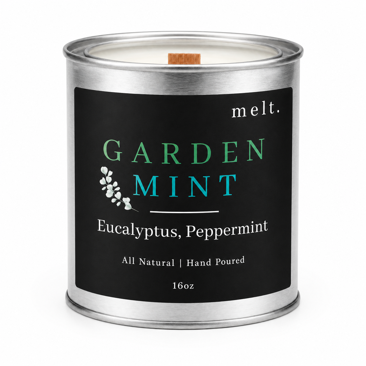 garden mint