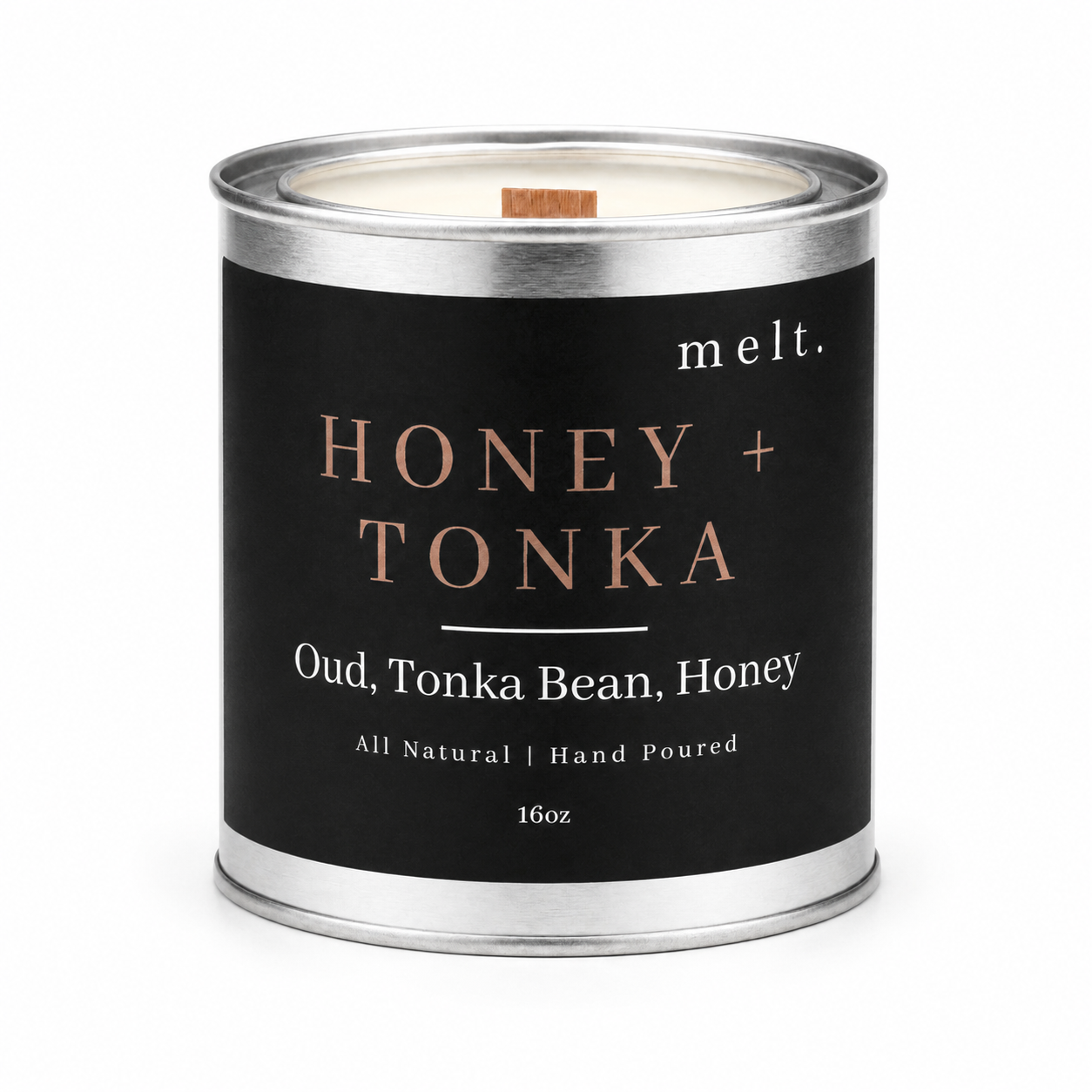 honey + tonka