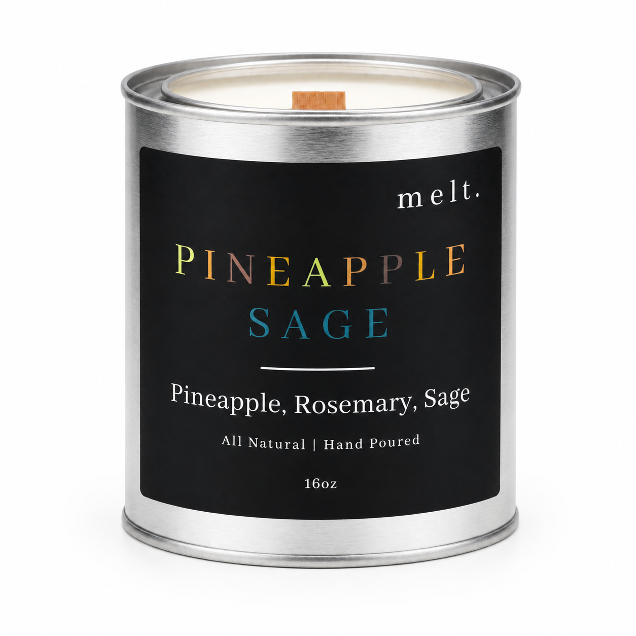 pineapple sage