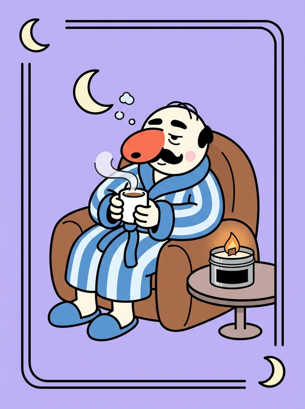 winding down playing card