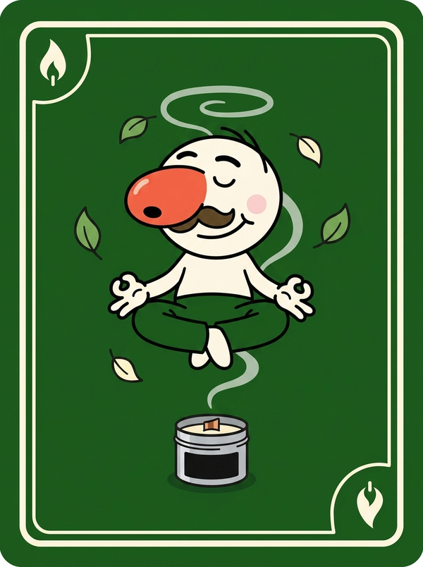 the ritual playing card