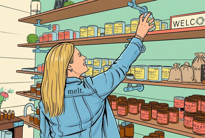 we sort by feeling, not fragrance-speak